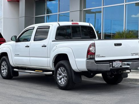 Used 2012 Toyota Tacoma PreRunner w/ SR5 Pkg RWD image 7