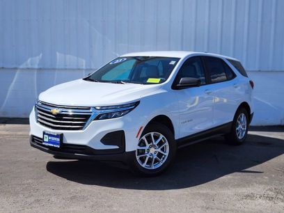 Used 2023 Chevrolet Equinox LS w/ LS Convenience Package