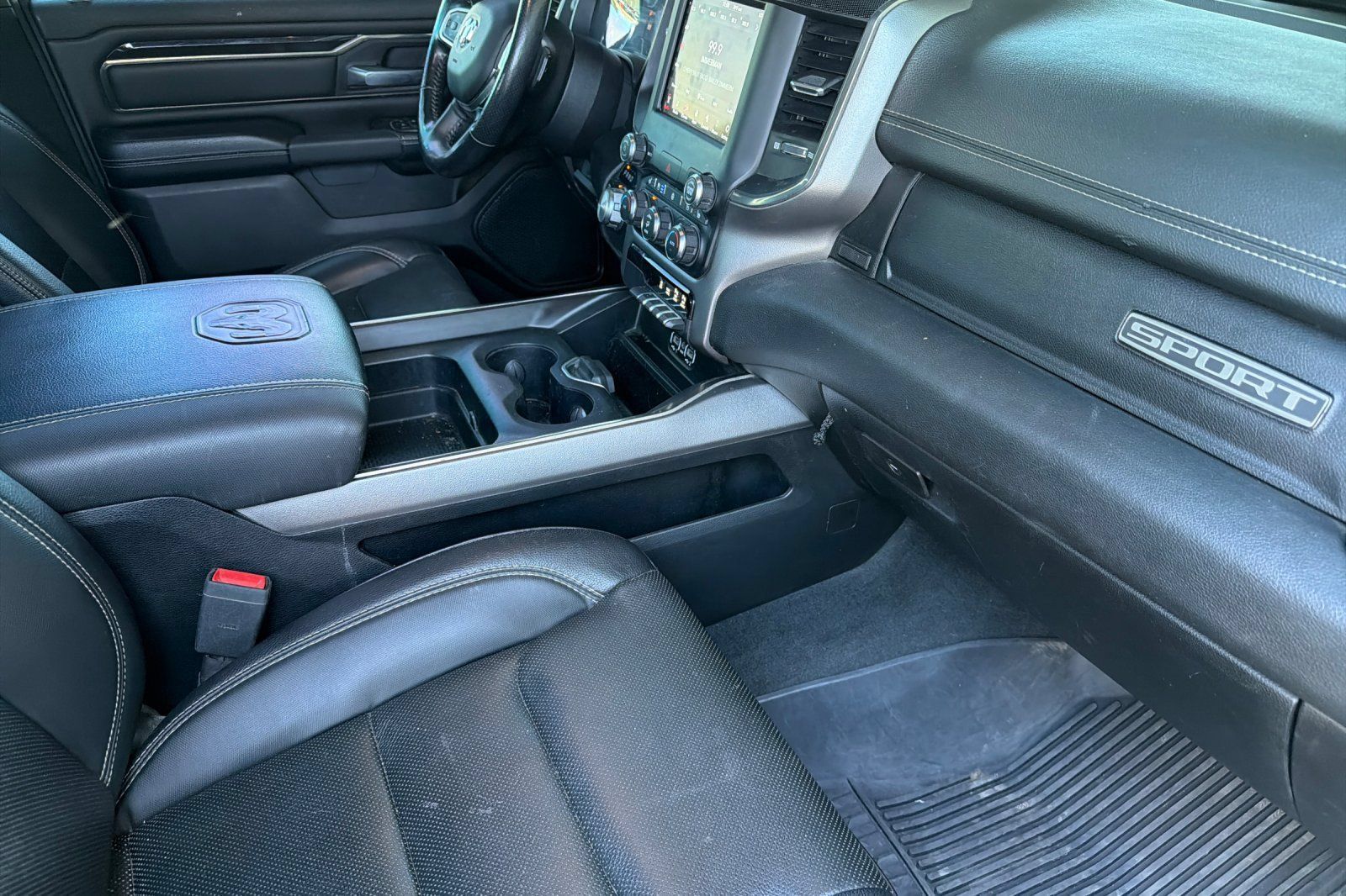 Used 2020 RAM 1500 Sport w/ Night Edition AWD/4WD image 14