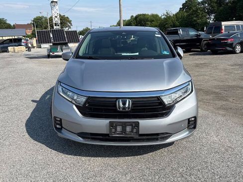 Used 2021 Honda Odyssey Touring image 4