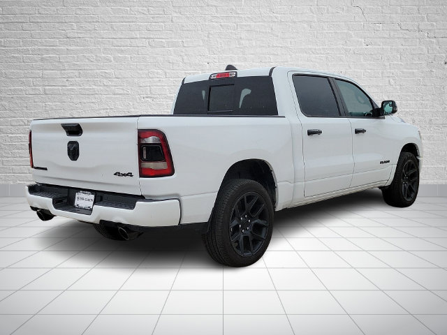 Used 2024 RAM 1500 Laramie AWD/4WD image 4