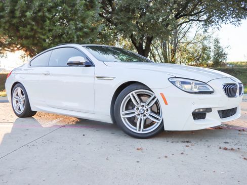Used 2016 BMW 640i Coupe image 1