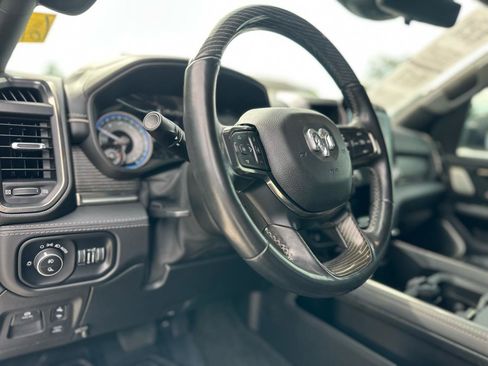 Used 2021 RAM 1500 Limited w/ Night Edition RWD image 11