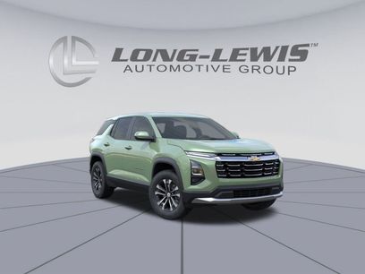 New 2026 Chevrolet Equinox LT