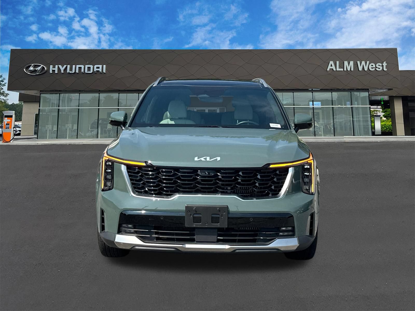 Used 2025 Kia Sorento SX Prestige AWD/4WD image 2