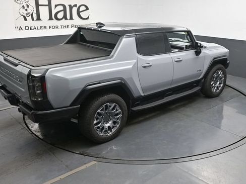 Used 2025 GMC Hummer EV 3X AWD/4WD image 39