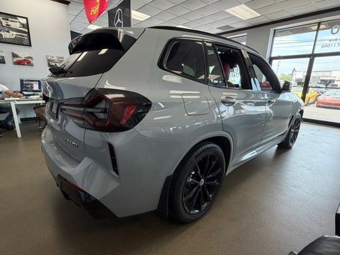 Used 2023 BMW X3 M40i AWD/4WD image 21