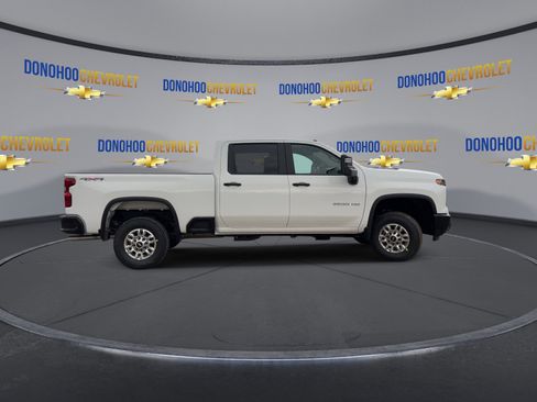 New 2026 Chevrolet Silverado 2500 W/T w/ WT Convenience Package image 9