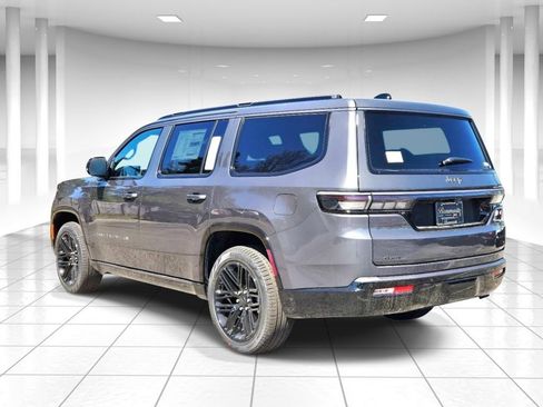 New 2026 Jeep Grand Wagoneer Limited AWD/4WD image 5