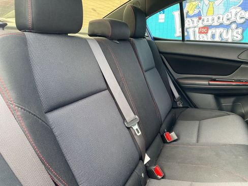 Used 2017 Subaru WRX image 13