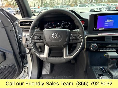New 2025 Toyota Tacoma TRD Off-Road image 13