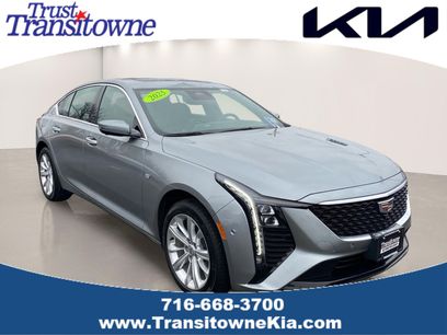 Used 2025 Cadillac CT5 Premium Luxury w/ Technology Package