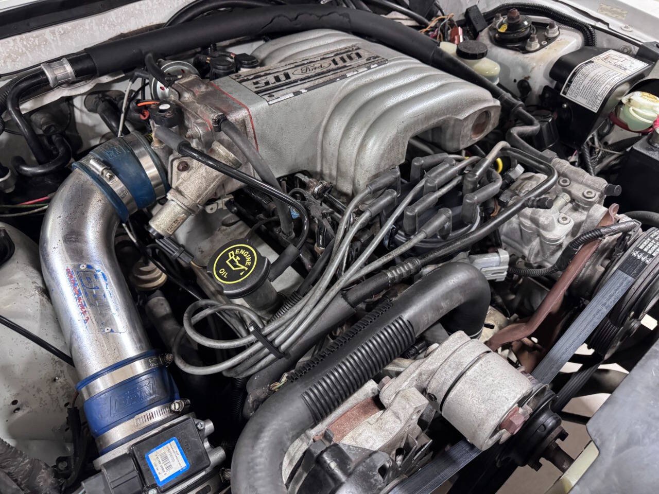 Used 1993 Ford Mustang LX RWD image 32