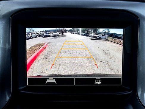 Used 2024 Chevrolet Silverado 1500 Custom w/ Turbomax Blackout Package image 23