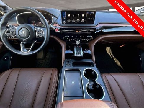 Certified 2025 Acura MDX w/ Technology Package image 16