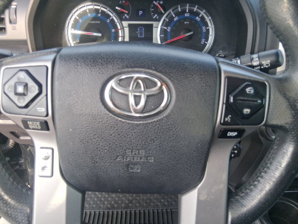 Used 2018 Toyota 4Runner SR5 Premium AWD/4WD image 13