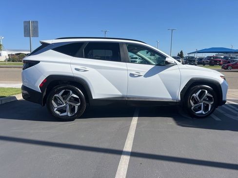 Used 2023 Hyundai Tucson SEL w/ Convenience Package FWD image 13