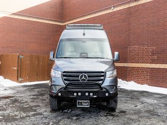 Used 2025 Mercedes-Benz Sprinter 2500 video 2