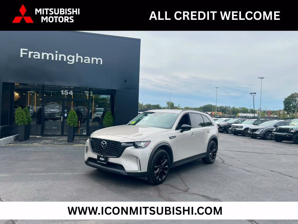 Used 2026 MAZDA CX-90 3.3 Turbo w/ Premium Sport Pkg AWD/4WD image 1
