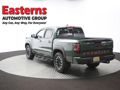 Used 2023 Nissan Frontier PRO-4X AWD/4WD image 66