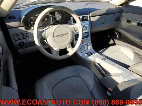 Used 2005 Chrysler Crossfire Limited image 9