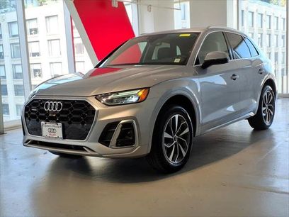 Certified 2022 Audi Q5 2.0T Premium Plus w/ Premium Plus Package