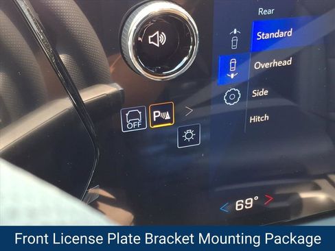 New 2026 Chevrolet Silverado EV W/T AWD/4WD image 4