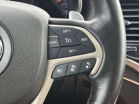 Used 2017 Jeep Grand Cherokee Summit RWD image 29