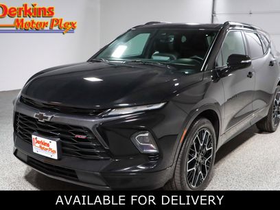 Used 2023 Chevrolet Blazer RS w/ Enhanced Convenience Package