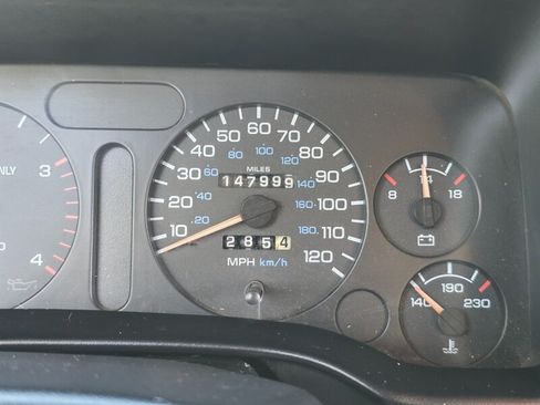 Used 1996 Dodge Ram 2500 Truck 4x4 Regular Cab image 38