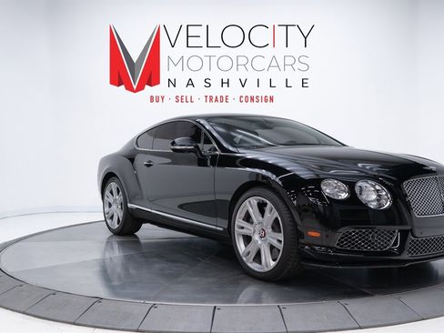 Used 2015 Bentley Continental GT image 4