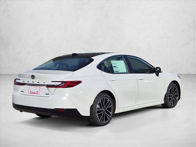 New 2026 Toyota Camry XLE FWD image 2