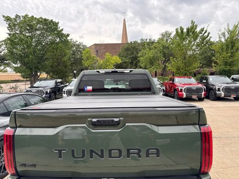 Used 2023 Toyota Tundra SR5 w/ TRD Off-Road Premium Package AWD/4WD image 5