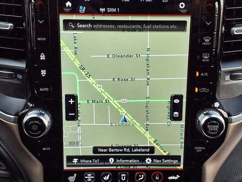 Used 2021 RAM 2500 Laramie image 11