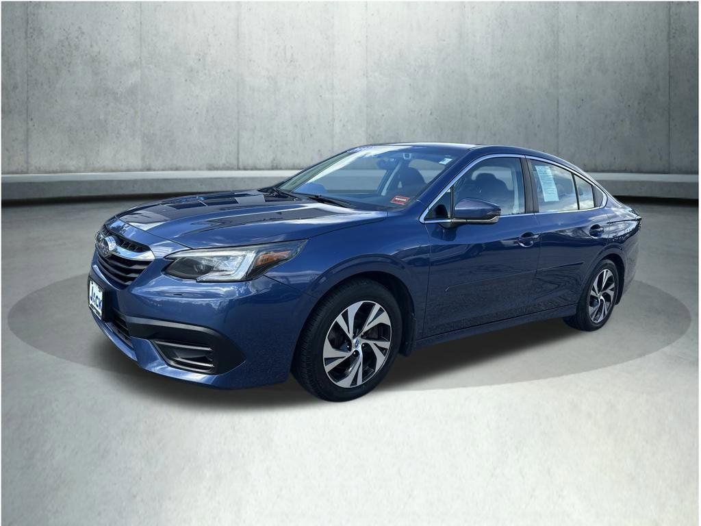 Used 2020 Subaru Legacy Premium AWD/4WD 360° Tour