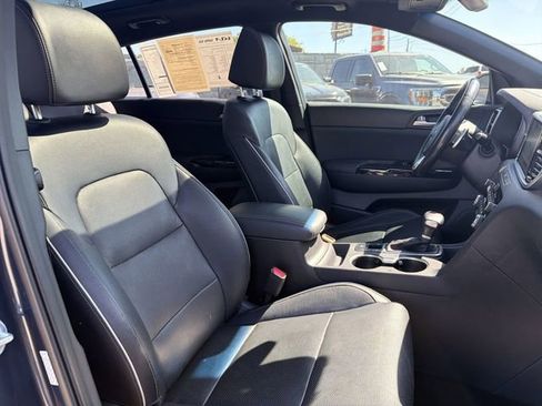Used 2021 Kia Sportage SX FWD image 25