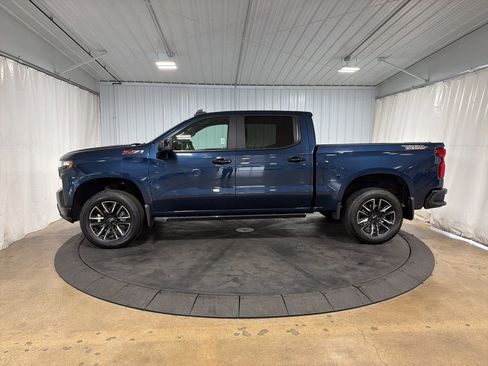 Certified 2020 Chevrolet Silverado 1500 LT Trail Boss image 2