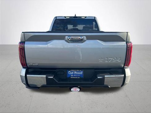 Certified 2025 Toyota Tundra 1794 Edition image 9