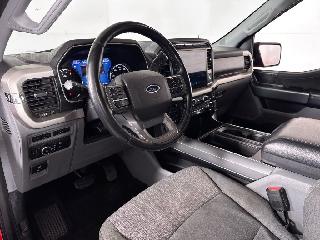 Used 2021 Ford F150 XLT w/ Equipment Group 302A High AWD/4WD image 9