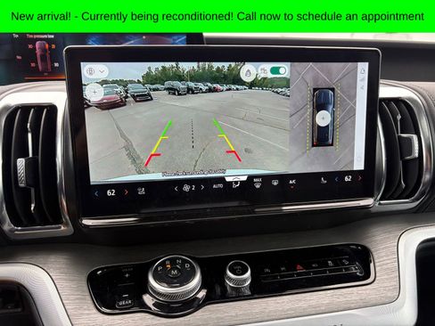Used 2025 Ford Expedition Max Platinum AWD/4WD image 14