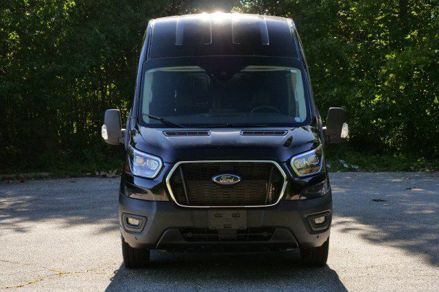 Used 2023 Ford Transit 350 148 High Roof Extended AWD w/ Exterior Upgrade Package image 5