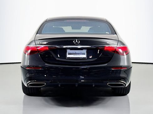 Certified 2024 Mercedes-Benz S 580 4MATIC Sedan image 5
