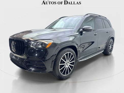 Used 2023 Mercedes-Benz GLS 580 4MATIC image 2