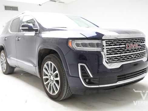 Used 2022 GMC Acadia Denali w/ Denali Ultimate Package image 6