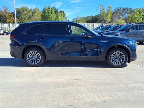 Certified 2025 MAZDA CX-90 3.3 Turbo w/ Preferred Package image 28
