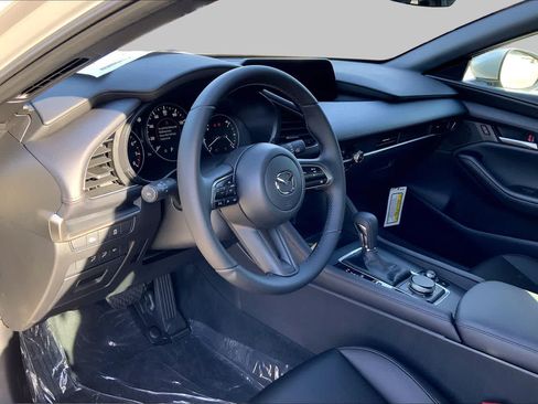 New 2026 MAZDA MAZDA3 s FWD image 8