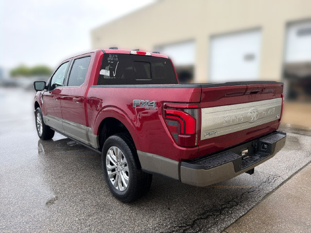 New 2026 Ford F150 King Ranch w/ Equipment Group 601A High AWD/4WD image 8
