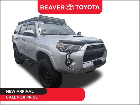 Used 2023 Toyota 4Runner TRD Off-Road Premium AWD/4WD image 1