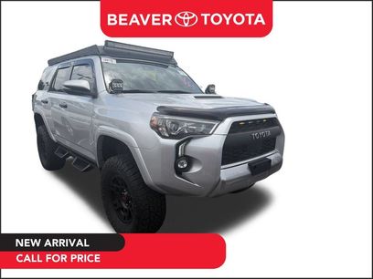 Used 2023 Toyota 4Runner TRD Off-Road Premium
