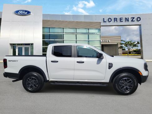 Used 2024 Ford Ranger XLT w/ Trailer Tow Package RWD image 4